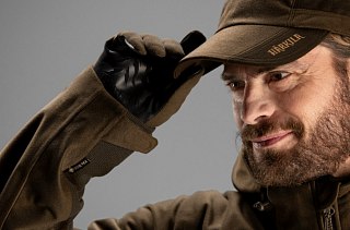 Härkila  Handschuhe Mountain Hunter Hunting Green  | Huntworld.de