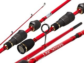 Rute Lucky John rod One Sensoric Travel Mate 5 2.16 m | Huntworld.de