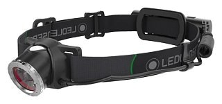 Ledlenser Stirnlampe SMH10 Window Box  | Huntworld.de