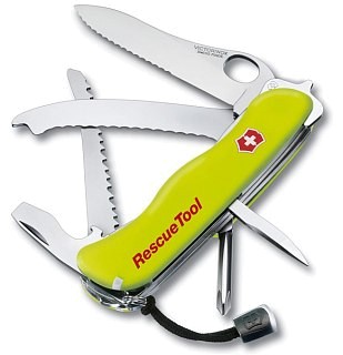Victorinox Rescue Tool | Huntworld.de