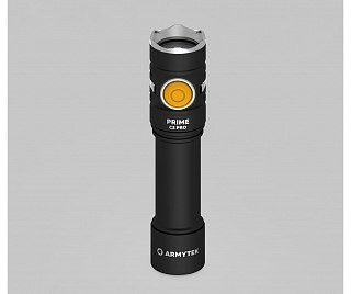 Armytek Taschenlampe Prime C2 Pro Magnet USB  Warm  | Huntworld.de