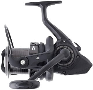 Daiwa Angelrolle Black Widow 25A | Huntworld.de