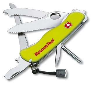 Victorinox Rescue Tool | Huntworld.de