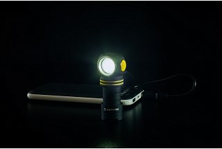 Armytek Srtirnlampe Elf C1 Micro-USB  White  | Huntworld.de