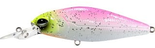 Wobbler Lucky John Shad-X 80F 13 g 010 | Huntworld.de