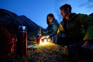 Taschenlampe Ledlenser ML6  | Huntworld.de