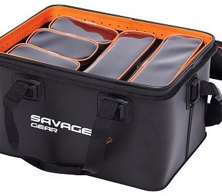 Savage Gear Taschenset WPMP Lurebag XL 12 L | Huntworld.de