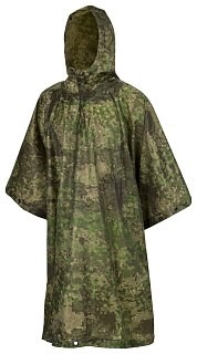 Helicon-Tex Poncho US Model PenCott Wildwood | Huntworld.de