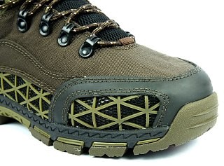 Harkila Trapper master GTX 9 dark brown/dark olive  | Huntworld.de