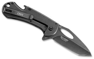 CRKT Messer Bev-Edge Black | Huntworld.de