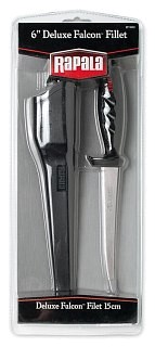 Rapala Filetiermesser Deluxe Falcon Fillet 15 cm | Huntworld.de