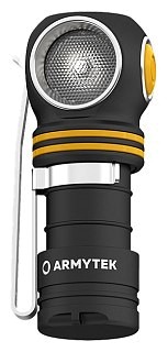 Armytek Srtirnlampe Elf C1 Micro-USB  White  | Huntworld.de