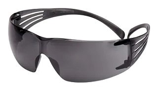 Schiessbrille Peltor 3M SecureFit SF202 grau | Huntworld.de