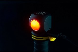 Armytek Srtirnlampe Elf C1 Micro-USB  White  | Huntworld.de