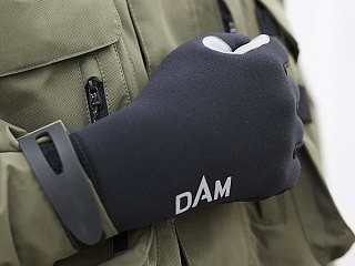 DAM Handschuhe Neo Liner Black | Huntworld.de
