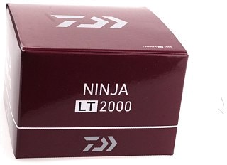 Daiwa Angelrolle 18 Ninja LT2000 | Huntworld.de