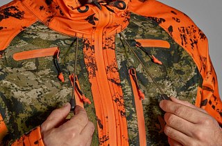 Seeland Vantage Jacke InVis Green/InVis orange Blaze | Huntworld.de