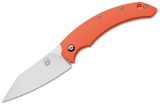 Fox Knives Messer Compact Dragotec Orange | Huntworld.de