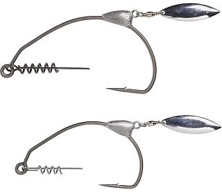 Savage Gear Haken Ewg Weedless Hooks Bln 5 g 10/0 2 St. | Huntworld.de