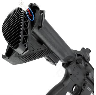 Heckler & Koch Softairgewehr HK416 D 6mm AEG max. 0.5 Joule Schwarz | Huntworld.de