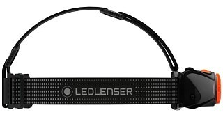 Ledlenser Stirnlampe MH7 Black-Orange Window Box  | Huntworld.de