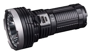 Fenix Taschenlampe LR40R Led  | Huntworld.de