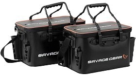 Savage Gear Angelntasche Boat and Bank Bag M 26 L 42x26x25 cm