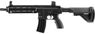 Heckler & Koch Softairgewehr HK416 D 6mm AEG max. 0.5 Joule Schwarz | Huntworld.de